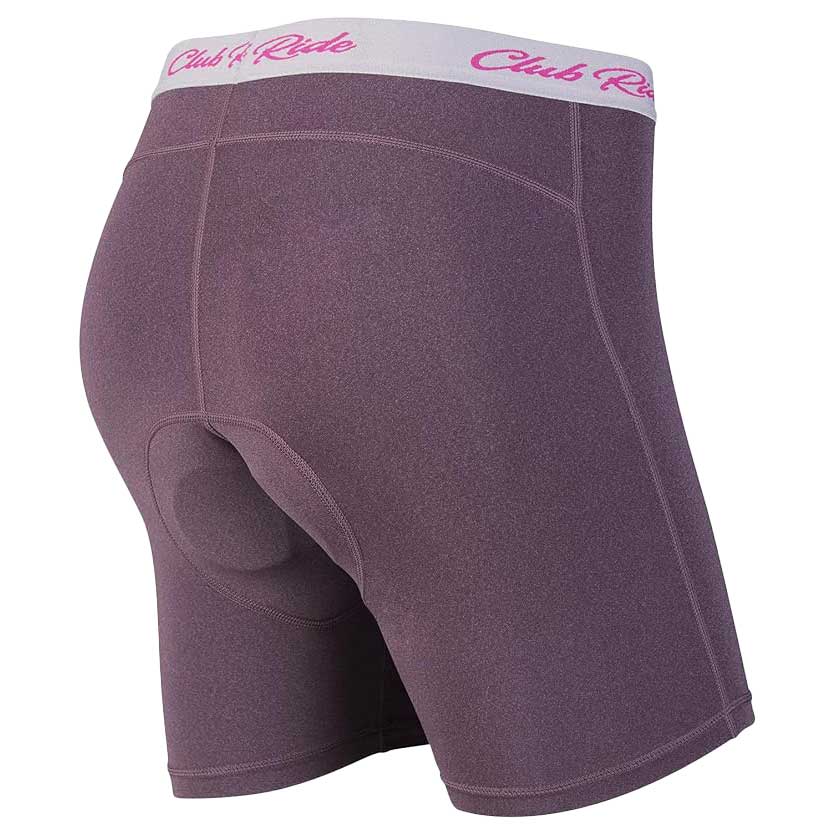 Club Ride Drift Chamois Women’s in Plum Perfect